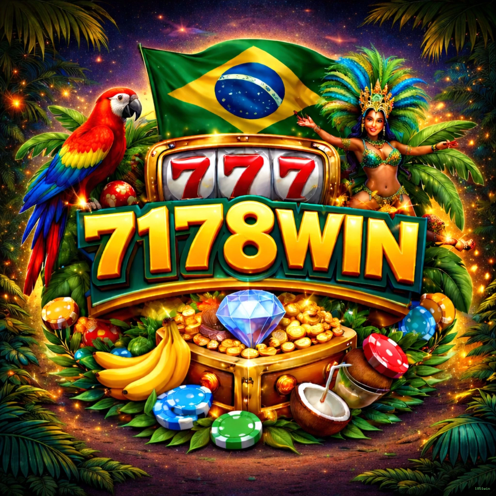 Siga a 1851win no Facebook
